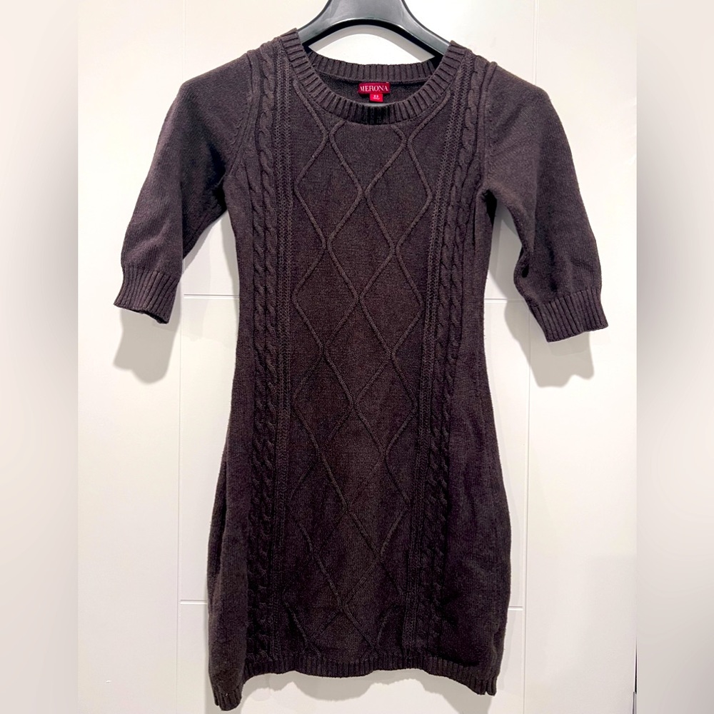 MERONA Women's Sweater Dress XS
